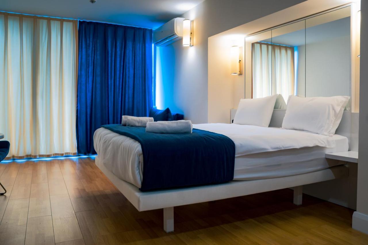 Orbi City - Aparthotel Near The Beach Batumi Eksteriør billede