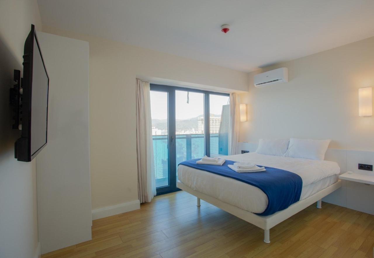 Orbi City - Aparthotel Near The Beach Batumi Eksteriør billede